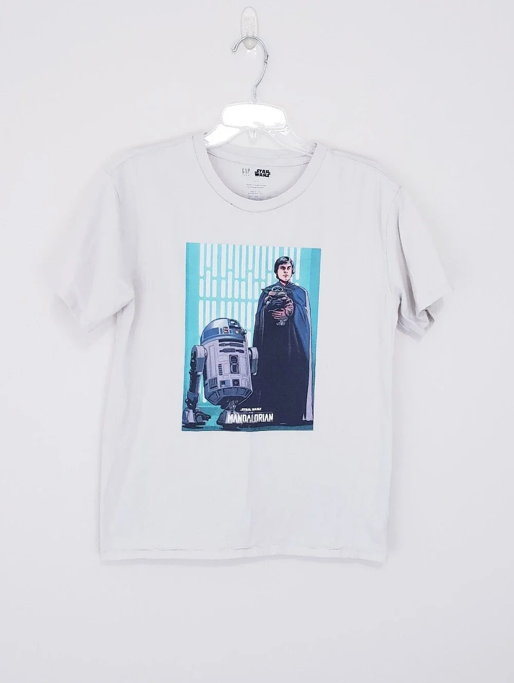 GAP boys star